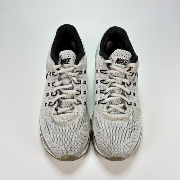 Nike Air Max Tailwind 8 Gray Black Running Shoes 805942-002 Women's Size 6.5 - Picture 3 of 13